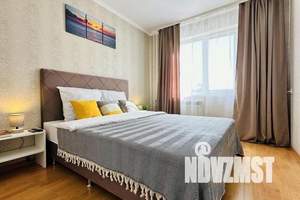 2-к квартира, посуточно, 59м2, 6/10 этаж