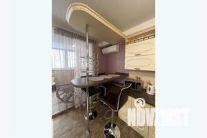 1-к квартира, посуточно, 50м2, 11/19 этаж