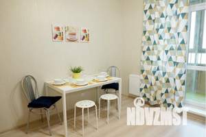 1-к квартира, посуточно, 40м2, 13/25 этаж