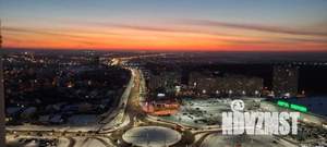 2-к квартира, посуточно, 45м2, 1/1 этаж