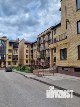 Студия квартира, на длительный срок, 26м2, 2/4 этаж