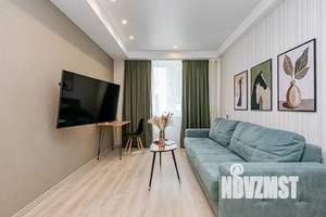 2-к квартира, посуточно, 50м2, 12/17 этаж