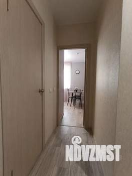 1-к квартира, посуточно, 40м2, 10/19 этаж