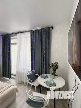 Студия квартира, посуточно, 25м2, 6/8 этаж