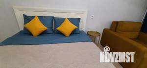 1-к квартира, посуточно, 50м2, 6/10 этаж
