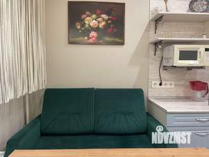 1-к квартира, посуточно, 40м2, 4/16 этаж