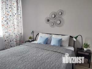 2-к квартира, посуточно, 55м2, 5/25 этаж