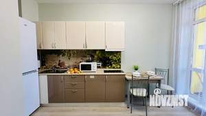 1-к квартира, посуточно, 38м2, 1/1 этаж