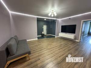 3-к квартира, на длительный срок, 103м2, 4/17 этаж