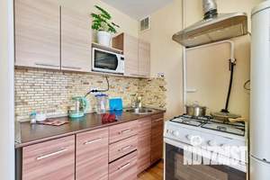 2-к квартира, посуточно, 51м2, 1/1 этаж