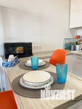 Студия квартира, посуточно, 28м2, 15/25 этаж