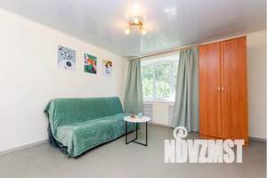 1-к квартира, посуточно, 38м2, 1/5 этаж