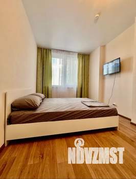 1-к квартира, посуточно, 45м2, 13/25 этаж