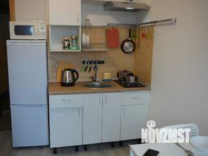 1-к квартира, посуточно, 30м2, 13/17 этаж