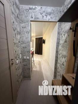 1-к квартира, посуточно, 23м2, 1/1 этаж