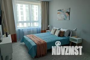 1-к квартира, посуточно, 45м2, 8/25 этаж