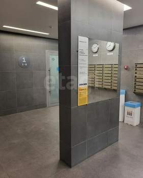 1-к квартира, на длительный срок, 30м2, 11/25 этаж