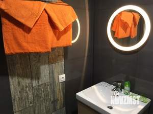 1-к квартира, посуточно, 48м2, 1/1 этаж