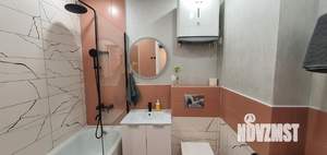 1-к квартира, посуточно, 25м2, 1/1 этаж