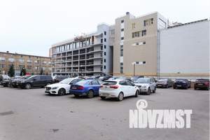 1-к квартира, посуточно, 67м2, 17/25 этаж