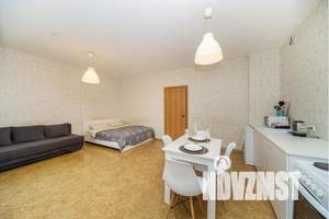 1-к квартира, посуточно, 38м2, 19/25 этаж