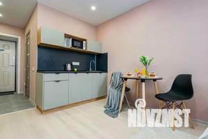 1-к квартира, посуточно, 27м2, 16/16 этаж