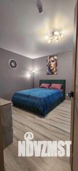 2-к квартира, посуточно, 51м2, 1/1 этаж