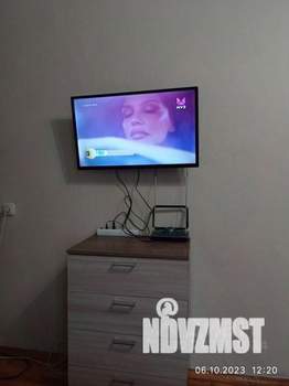 1-к квартира, посуточно, 33м2, 1/1 этаж