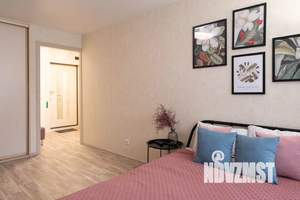 1-к квартира, посуточно, 38м2, 5/14 этаж