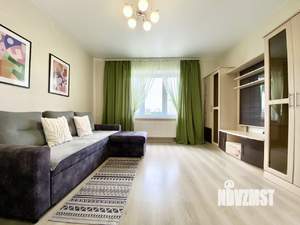 2-к квартира, посуточно, 55м2, 9/17 этаж