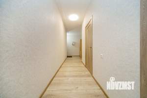 1-к квартира, посуточно, 42м2, 7/16 этаж