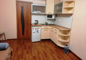 Студия квартира, на длительный срок, 19м2, 2/5 этаж