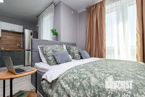 Студия квартира, посуточно, 30м2, 11/15 этаж