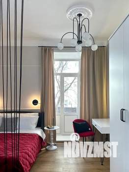 1-к квартира, посуточно, 22м2, 2/4 этаж