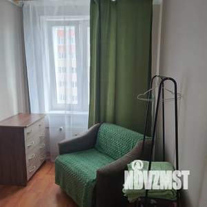1-к квартира, посуточно, 40м2, 7/25 этаж