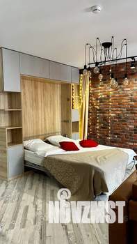 1-к квартира, посуточно, 47м2, 17/22 этаж