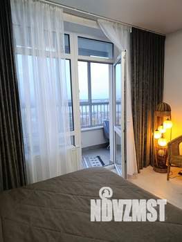 1-к квартира, посуточно, 30м2, 20/25 этаж