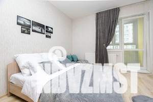 1-к квартира, посуточно, 35м2, 11/25 этаж