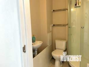 1-к квартира, посуточно, 30м2, 3/4 этаж