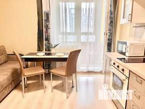 1-к квартира, посуточно, 45м2, 21/25 этаж