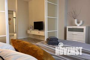 1-к квартира, посуточно, 47м2, 17/18 этаж