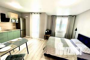 1-к квартира, посуточно, 35м2, 6/14 этаж