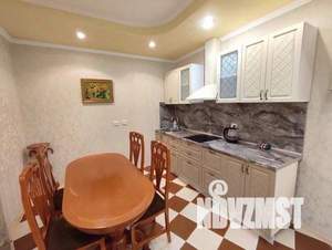 2-к квартира, посуточно, 54м2, 1/1 этаж