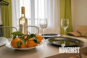 Студия квартира, посуточно, 30м2, 12/16 этаж