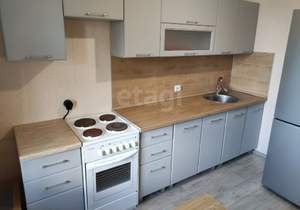 1-к квартира, на длительный срок, 38м2, 3/16 этаж