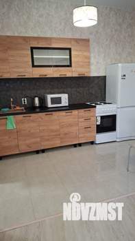 1-к квартира, посуточно, 40м2, 1/6 этаж