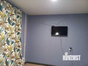 1-к квартира, посуточно, 36м2, 4/9 этаж