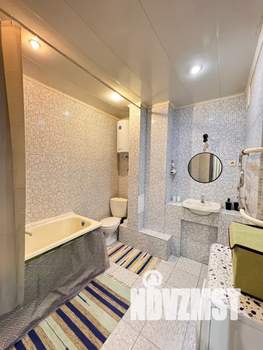 1-к квартира, посуточно, 50м2, 9/18 этаж