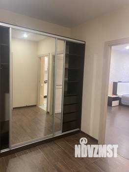 1-к квартира, на длительный срок, 49м2, 10/21 этаж