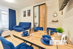 1-к квартира, посуточно, 30м2, 1/1 этаж